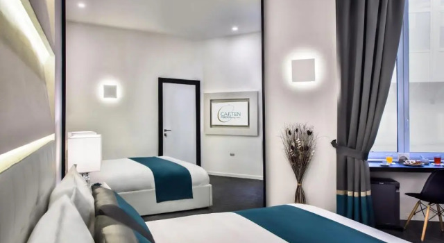 Двухместный номер Standard Carten
