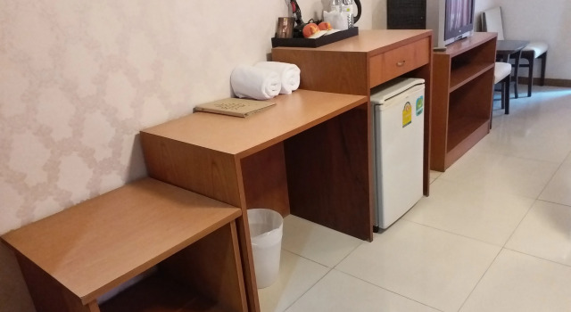 Двухместный номер Deluxe Convenient Resort