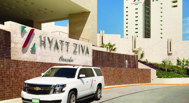Hyatt Ziva Cancun All Inclusive