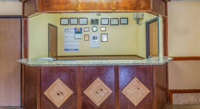 Quality Inn & Suites Salina National Forest Area, Boek Hotel Salina Utah