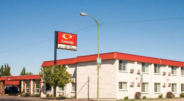 Двухместный номер Standard High Desert Inn
