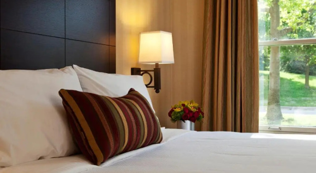 Двухместный номер Standard с видом на парк Spencer Hotel & Conference Centre