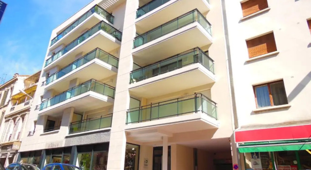 Апартаменты 3 Bedrooms, 3 bathrooms central Cannes Lecerf 411