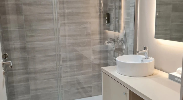 Номер Comfort Logis Hôtel lAmandier