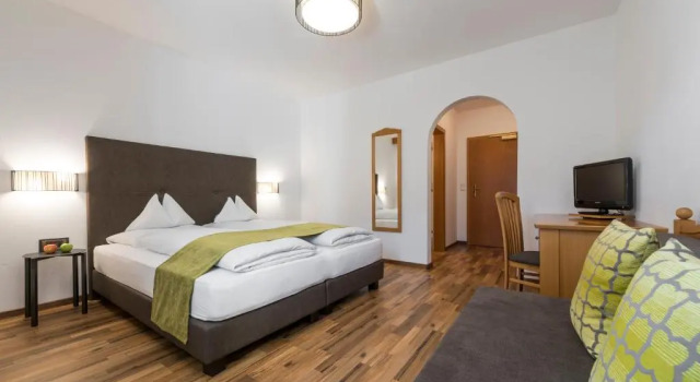Номер Classic Wander- und Bikehotel Vinschgerhof