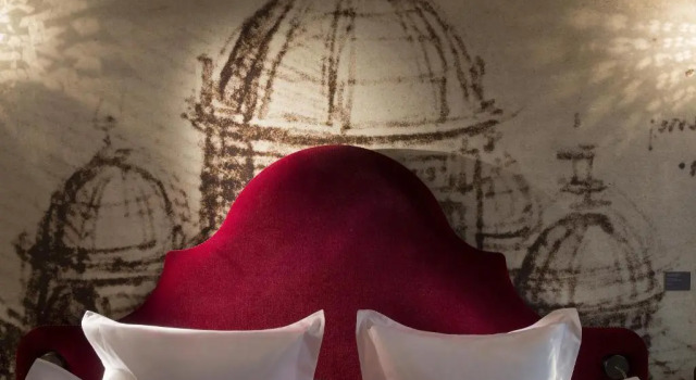Номер Standard Hôtel Da Vinci & Spa