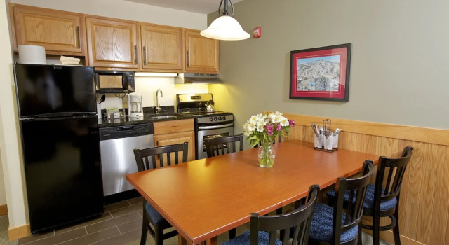 Студия Economy Killington Grand Resort Hotel