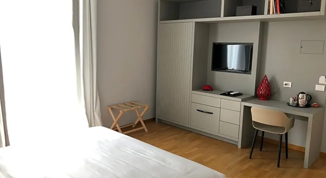 Номер Standard 200 ROOMS & TERRACE