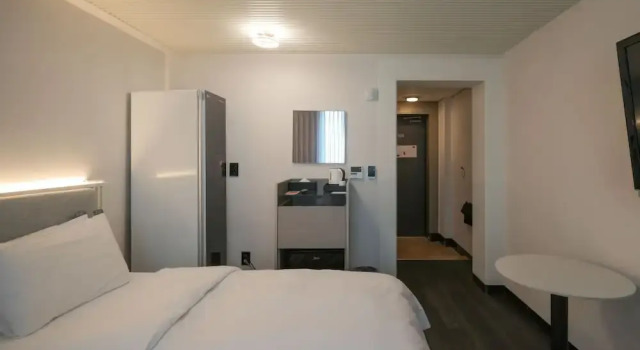 Двухместный номер Superior Jc Hotel