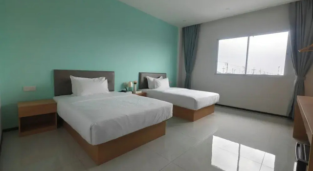 Номер Business Yusabai Villa Bangpoo