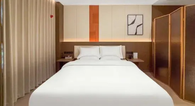 O podwyższonym standardzie suite Ailan Hotel