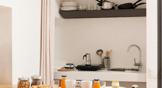 Студия Casa Campari