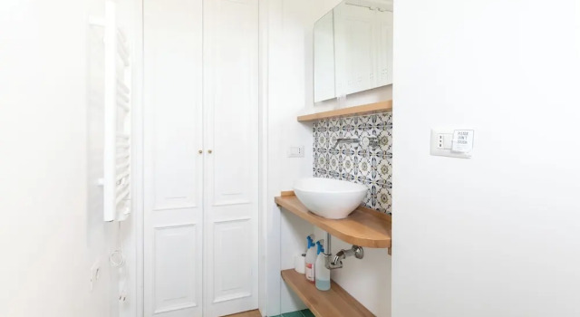 Апартаменты с видом на город Alessia's Flat - Sarpi 5