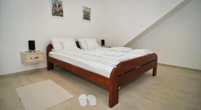Apartments Zukovac