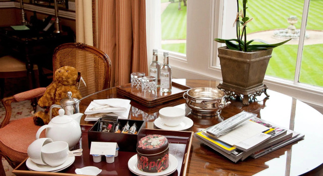 Номер Standard Summer Lodge Country House Hotel