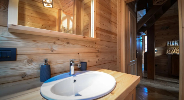 Camera Standard B&B Chalet Il Picchio
