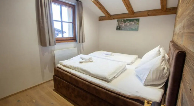 Шале с 2 комнатами Das Eulersberg Apartments & Chalets