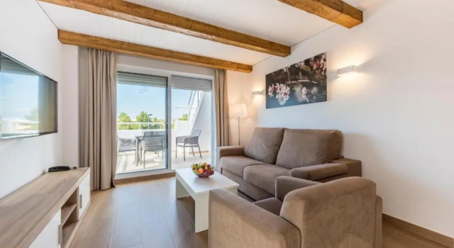 Бунгало Deluxe c 1 комнатой Camelina Suites