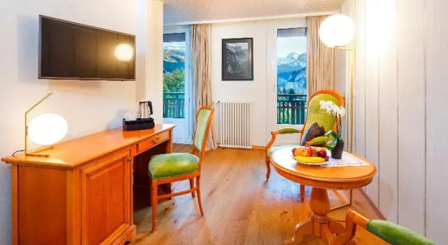 Номер Standard Beausite Park Hotel & Spa