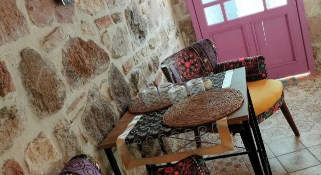 Номер Deluxe Levin Hanım Konağı
