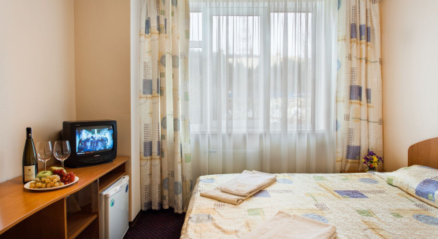 Darsan Hotel, Book Hotel Yalta 