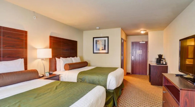 Двухместный номер Standard The Inn at Punxsutawney