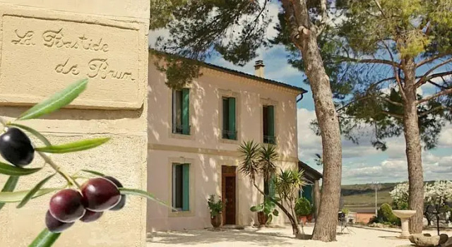 La Bastide de Brun, Book Hotel Saturargues Hérault