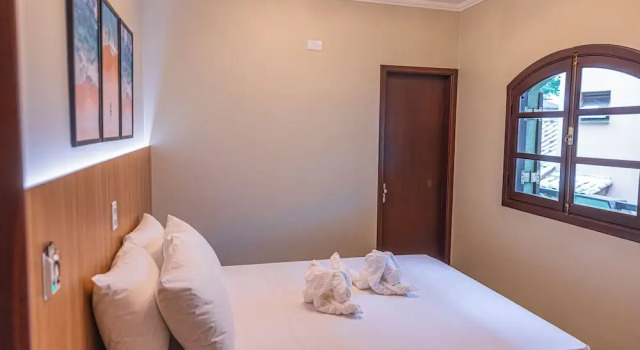 Номер Standard Ubatuba Eco Hotel
