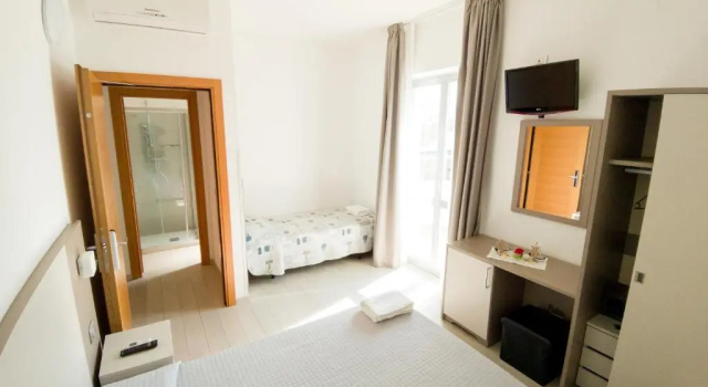 Семейный номер Standard Hotel Capitano