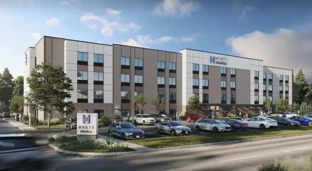 Hyatt Studios Jacksonville/St Johns Town Center