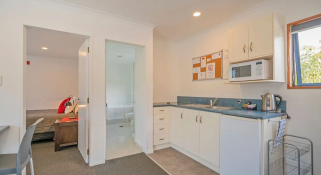 Четырёхместный семейный номер Standard Bayside Motel Whitianga