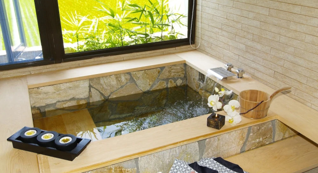 Suite Memory Garden