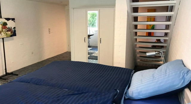 Ferienhaus Atelier am Südhang, Book Hotel Worpswede Lower-Saxony