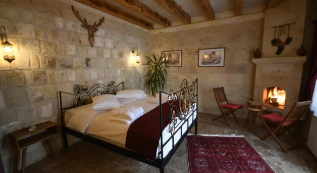 Полулюкс Deluxe Lavinia Cappadocia Cave