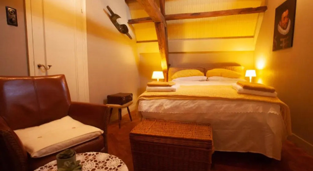 BenB FirstClassEnglish, Rezervovat Hotel Hotely v Zuid-Holland s parkováním, Parkování