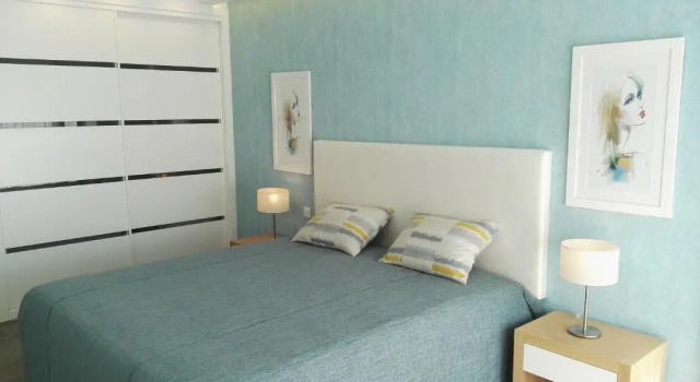 Апартаменты с 3 комнатами Apartamentos Turisticos da Nazare
