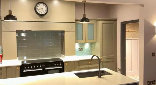 Апартаменты с 3 комнатами The Lawrance Luxury Aparthotel - Harrogate