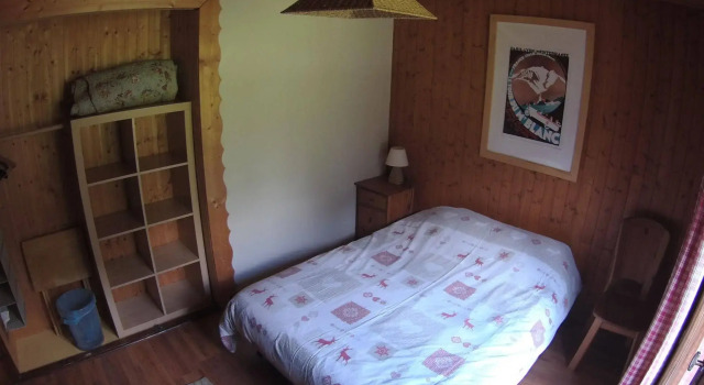 Chalet Les Frenes