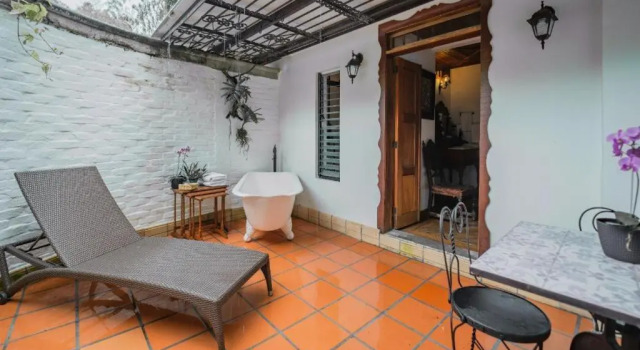 Номер Superior Hacienda Hotel San José