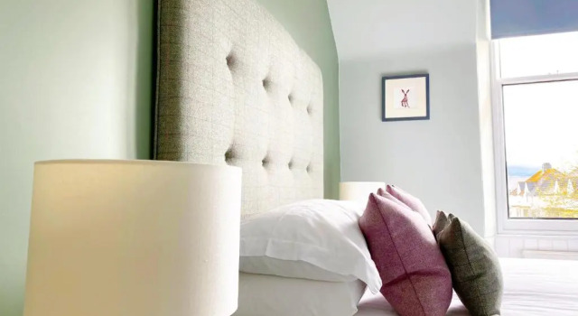 Номер Superior Cairngorm Guest House