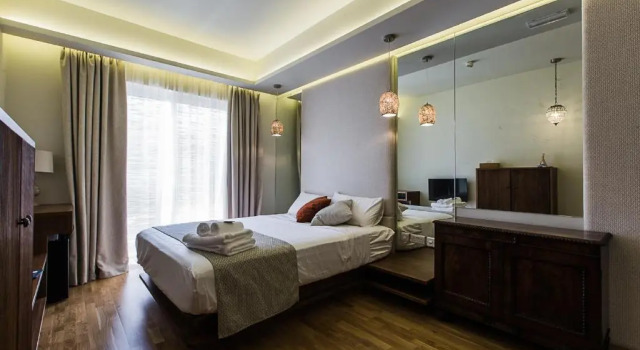 Superior Double room with balcony Murella Living
