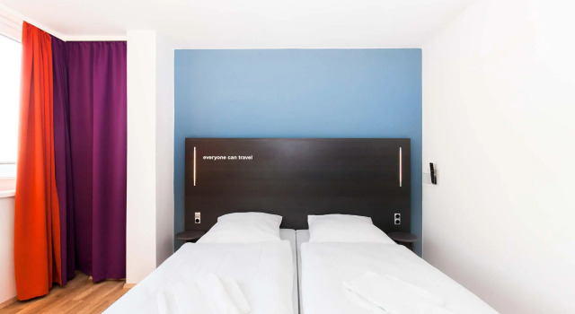 Standardní Jednolůžkový pokoj Hotel Fortuna Rhea