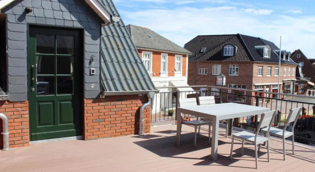 Апартаменты Superior Altstadt Villa Wohnung 4 Bant