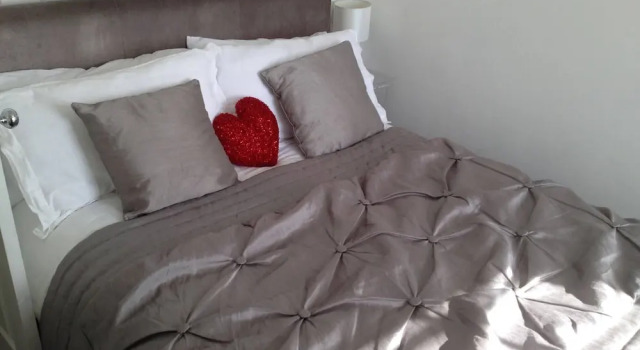 Апартаменты c 1 комнатой с видом на океан Seaview Regency Apartment With Private Parking