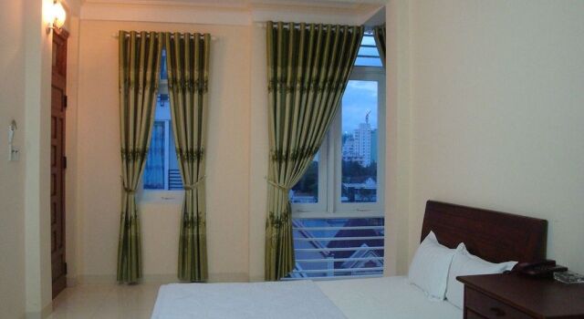 Thanh Do Hotel, Забронировать Отель Отели Кханьхоа с парковкой, Парковка