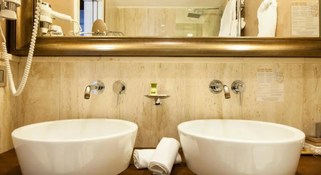 Одноместный номер Classic Hotel Milano Scala
