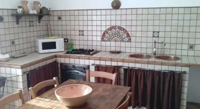 Villa Travellito, Rezerwuj Willa Domki letniskowe w Martano, Domek