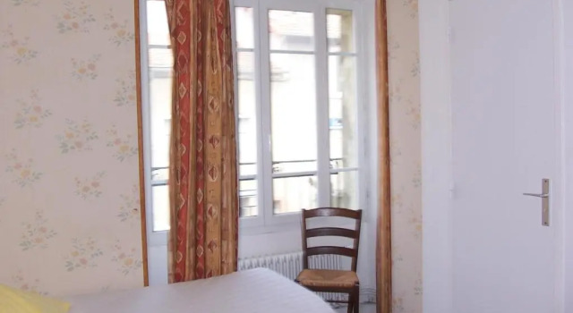 Двухместный номер Standard La Vieille Auberge