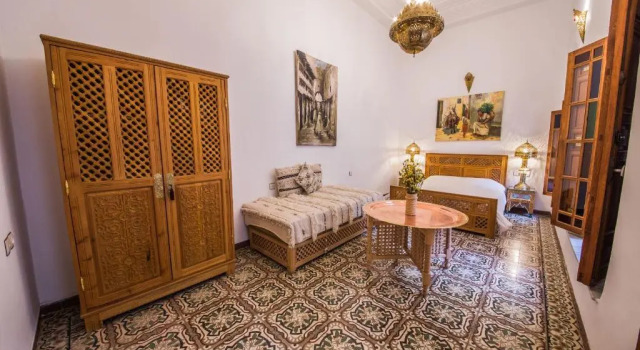 Camera doppia Standard Dar Dalila Fes