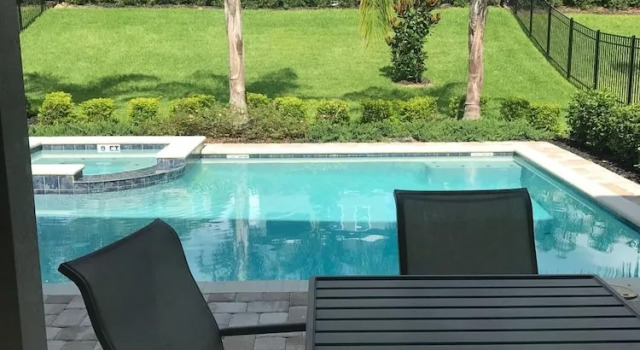 Люкс Premium New House, Near Disney, Private Pool